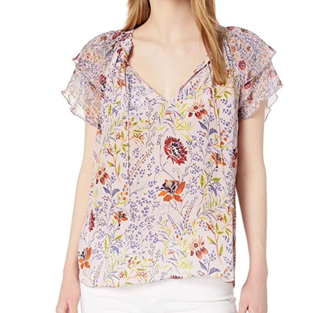 Velvet by Graham & Spencer Angel blouse